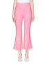 Main View - Click To Enlarge - ELLERY - 'Fourth Element' cropped flared pants