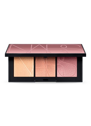 Main View - Click To Enlarge - NARS - Couched de Soleil Cheek Palette
