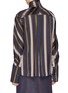 ROKSANDA - Tie neck stripe shirt