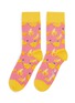 Main View - Click To Enlarge - HAPPY SOCKS - Banana socks