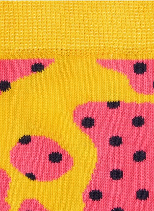 Detail View - Click To Enlarge - HAPPY SOCKS - Cow 2014 socks