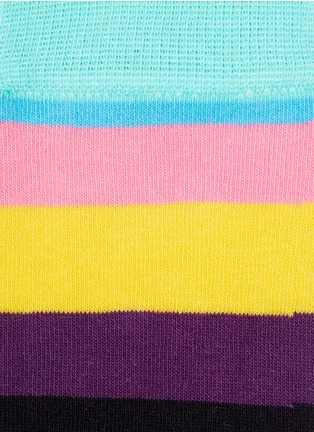 Detail View - Click To Enlarge - HAPPY SOCKS - Stripe socks