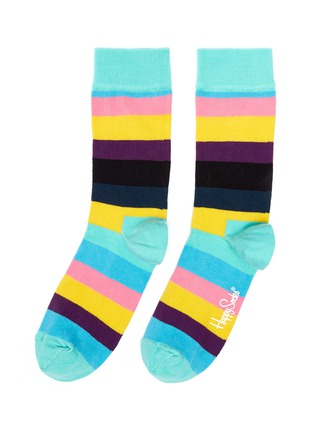 Main View - Click To Enlarge - HAPPY SOCKS - Stripe socks