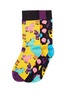 Main View - Click To Enlarge - HAPPY SOCKS - Party Animal gift box 3-pack set