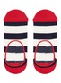 HAPPY SOCKS - Stripe liner socks