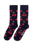Main View - Click To Enlarge - HAPPY SOCKS - Cherry socks