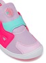 Detail View - Click To Enlarge - REEBOK - 'Ventureflex' toddler slip-on sneakers