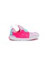 Main View - Click To Enlarge - REEBOK - 'Ventureflex' toddler slip-on sneakers