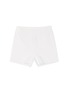 Main View - Click To Enlarge - ALAÏA - Stretch knit shorts