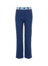 Main View - Click To Enlarge - VICTORIA, VICTORIA BECKHAM - 'Cali' colourblock jeans