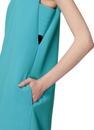 Detail View - Click To Enlarge - VICTORIA, VICTORIA BECKHAM - Sleeveless shift dress