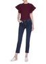 Figure View - Click To Enlarge - VICTORIA, VICTORIA BECKHAM - Skinny jeans