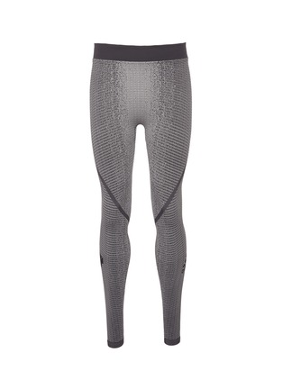 Main View - Click To Enlarge - ADIDAS X UNDEFEATED - Alphaskin knit performance leggings