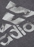  - ADIDAS X UNDEFEATED - Logo print hoodie