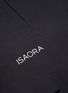  - ISAORA - 'Versa' 5'' perforated outseam running shorts