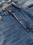  - DENHAM - 'Forge' paint splatter jeans