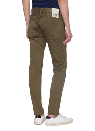 Back View - Click To Enlarge - DENHAM - Slim fit chinos