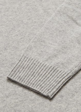  - JASON DENHAM COLLECTION - Cashmere sweater