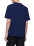 Back View - Click To Enlarge - Y-3 - 'Stacked' logo print T-shirt
