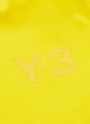  - Y-3 - Logo print T-shirt
