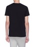Back View - Click To Enlarge - ALEXANDER MCQUEEN - Crown skull print T-shirt