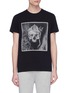 Main View - Click To Enlarge - ALEXANDER MCQUEEN - Crown skull print T-shirt