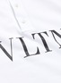  - VALENTINO GARAVANI - Logo print polo shirt