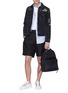 Figure View - Click To Enlarge - VALENTINO GARAVANI - Belted shorts