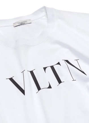  - VALENTINO GARAVANI - Logo print T-shirt