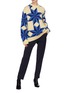 Figure View - Click To Enlarge - CALVIN KLEIN 205W39NYC - Star intarsia wool sweater