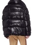 Back View - Click To Enlarge - CALVIN KLEIN 205W39NYC - Zip sleeve oversized down puffer jacket
