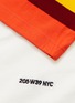  - CALVIN KLEIN 205W39NYC - Colourblock raglan sleeve T-shirt