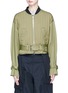 Main View - Click To Enlarge - 3.1 PHILLIP LIM - Quilted bomber jacket