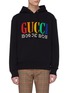 Main View - Click To Enlarge - GUCCI - 'Gucci Cities' print hoodie