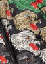  - GUCCI - Panther print down puffer jacket