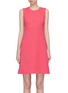 Main View - Click To Enlarge - - - Wool crepe dress