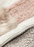 - STELLA MCCARTNEY - Faux fur shearling patchwork cardigan