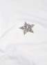  - STELLA MCCARTNEY - Star embellished T-shirt