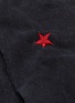  - STELLA MCCARTNEY - Star embroidered straight leg jeans