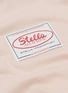  - STELLA MCCARTNEY - Logo appliqué patch T-shirt