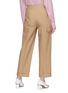 Back View - Click To Enlarge - VICTORIA BECKHAM - Safari cargo pants