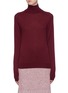 Main View - Click To Enlarge - VICTORIA BECKHAM - Wool turtleneck sweater