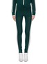 Main View - Click To Enlarge - ISABEL MARANT ÉTOILE - 'Dario' stripe outseam knit track pants