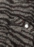  - ISABEL MARANT ÉTOILE - 'Laho' zebra print tweed jacket