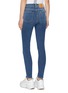 Back View - Click To Enlarge - ACNE STUDIOS - Washed skinny jeans
