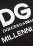  - - - 'DG Millennials' print T-shirt
