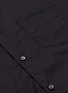  - - - Logo embroidered chest pocket shirt