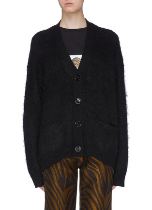 Main View - Click To Enlarge - ACNE STUDIOS - Patch pocket cardigan