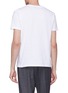 Back View - Click To Enlarge - STELLA MCCARTNEY - 'Recycle S' print T-shirt