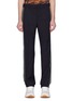 Main View - Click To Enlarge - STELLA MCCARTNEY - 'Ivan' stripe outseam wool suiting pants